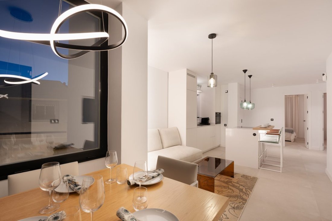 Appartamento a Puerto Banus, Marbella, Spagna 3 - 18862821
