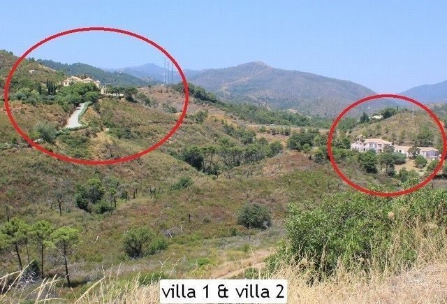 Villa en Marbella, Andalucía, España 5 - 18861604