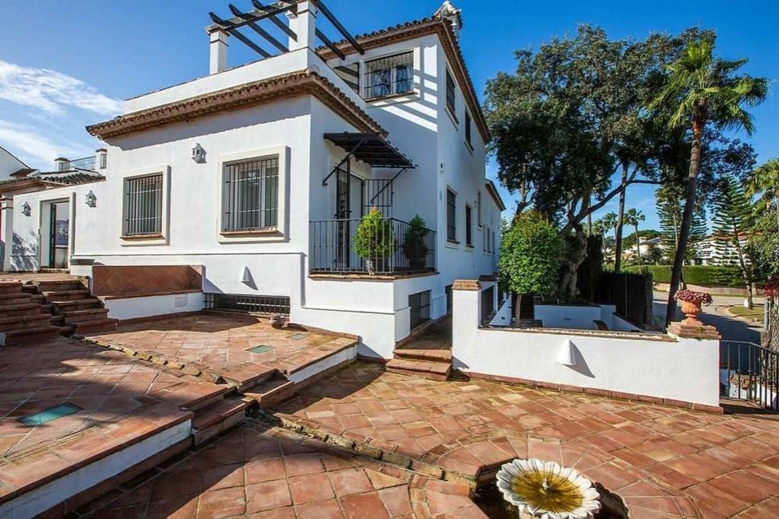 Villa a Sotogrande, San Roque, Andalusia 3 - 18859232