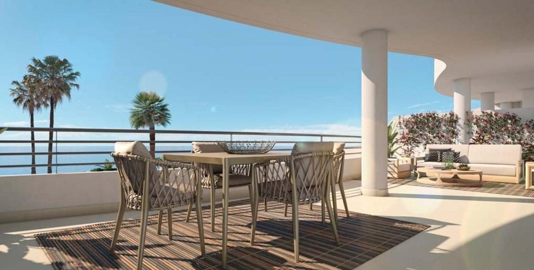Apartment in Benalmadena, Andalusia, Spain 5 - 18857027