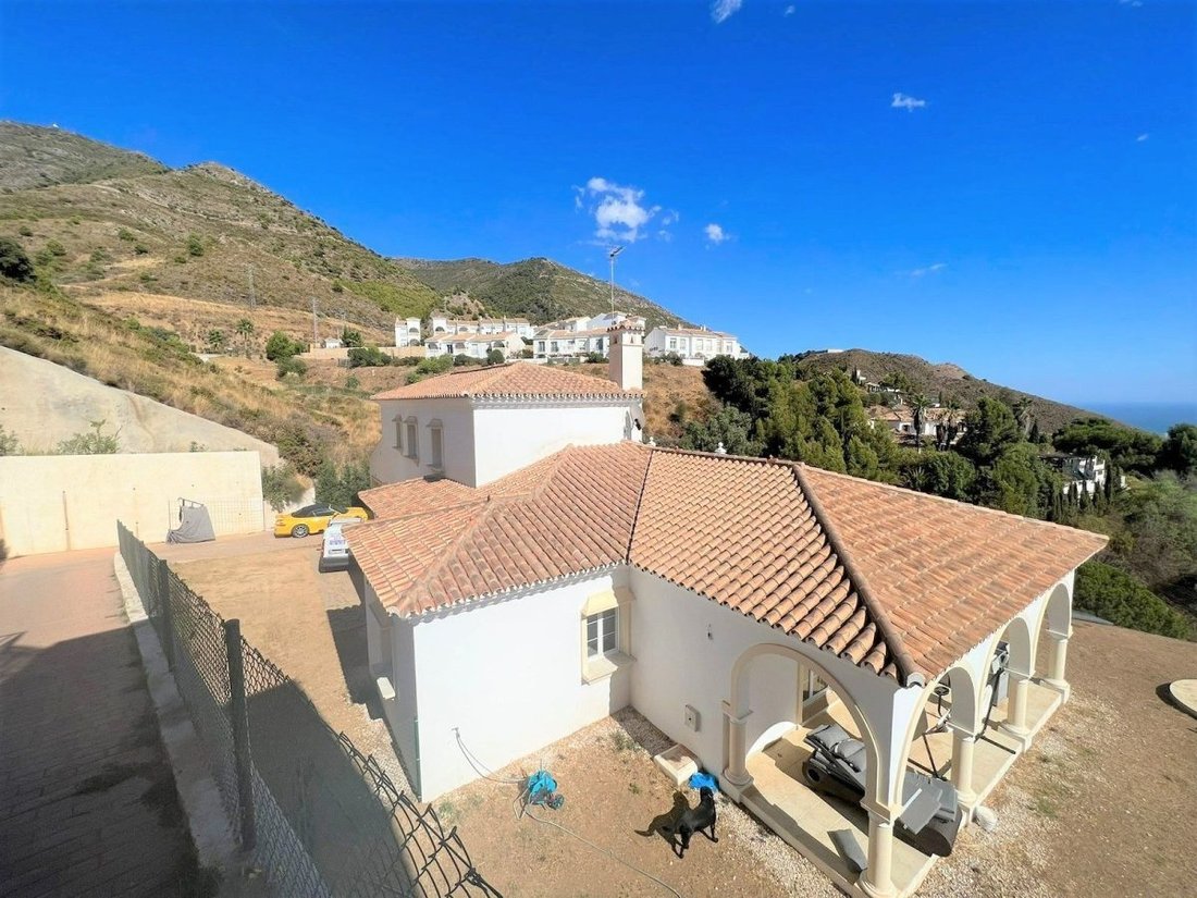Villa in Mijas, Andalusia, Spain 2 - 18860091