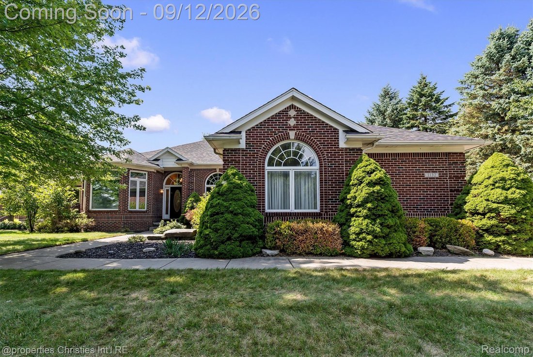 House in Oxford, Michigan, United States 2 - 18855151