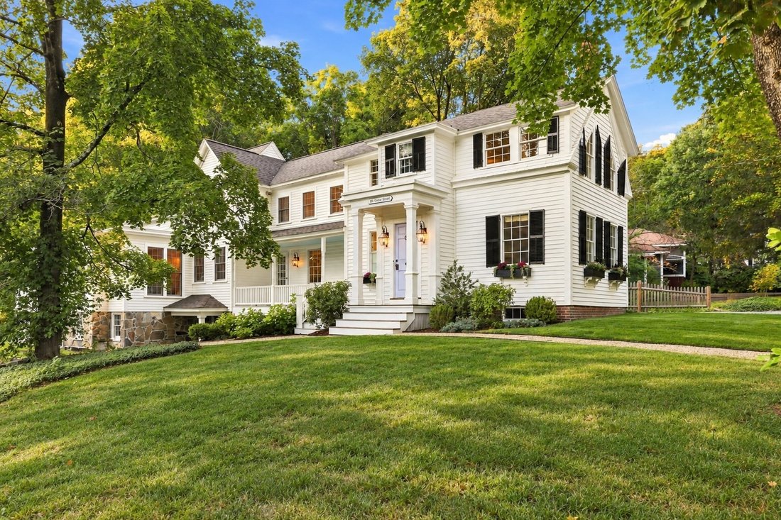 Casa en Andover, Massachusetts, Estados Unidos 1 - 18849234