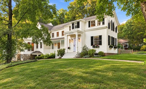 House in Andover, Massachusetts, United States 1