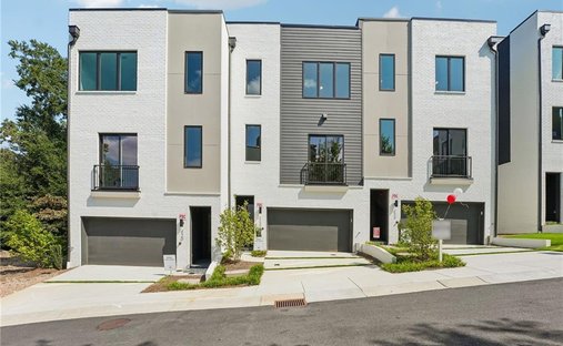 Residenza a Decatur, Georgia, Stati Uniti 1