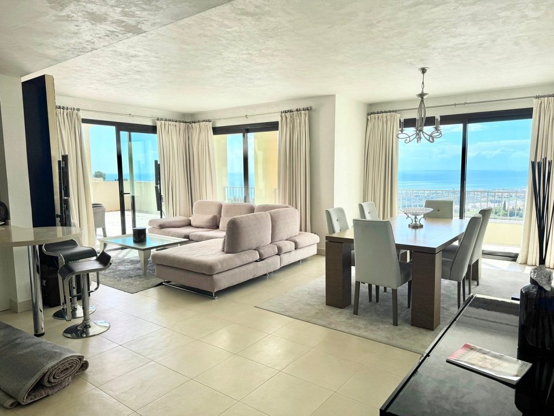 Appartamento a Marbella, Andalusia, Spagna 1 - 18856427