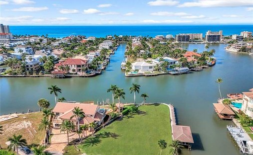 Terreno a Naples, Florida, Stati Uniti 1