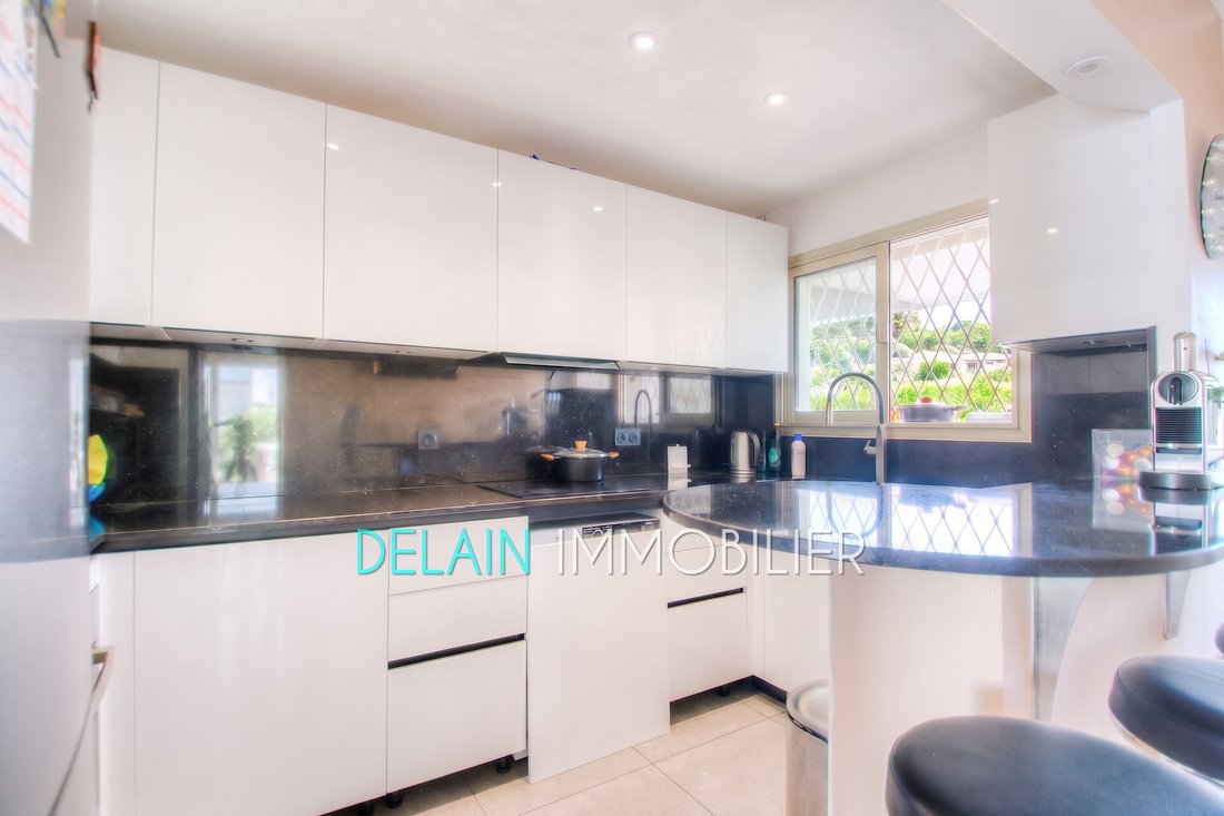 Apartamento en Val de Cagne-Colline Route de Vence, Cagnes-sur-Mer, Francia 3 - 18843354
