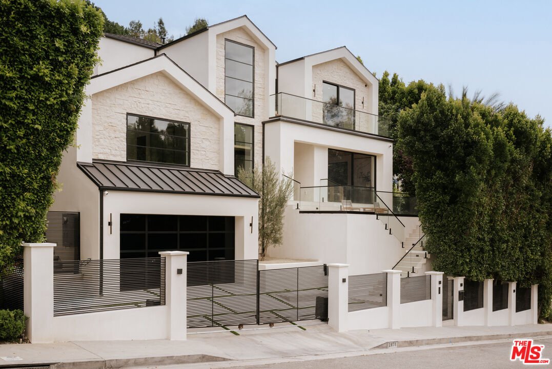 Casa a Beverly Hills, California, Stati Uniti 1 - 18847594