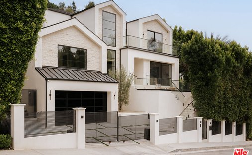 Casa en Beverly Hills, California, Estados Unidos 1