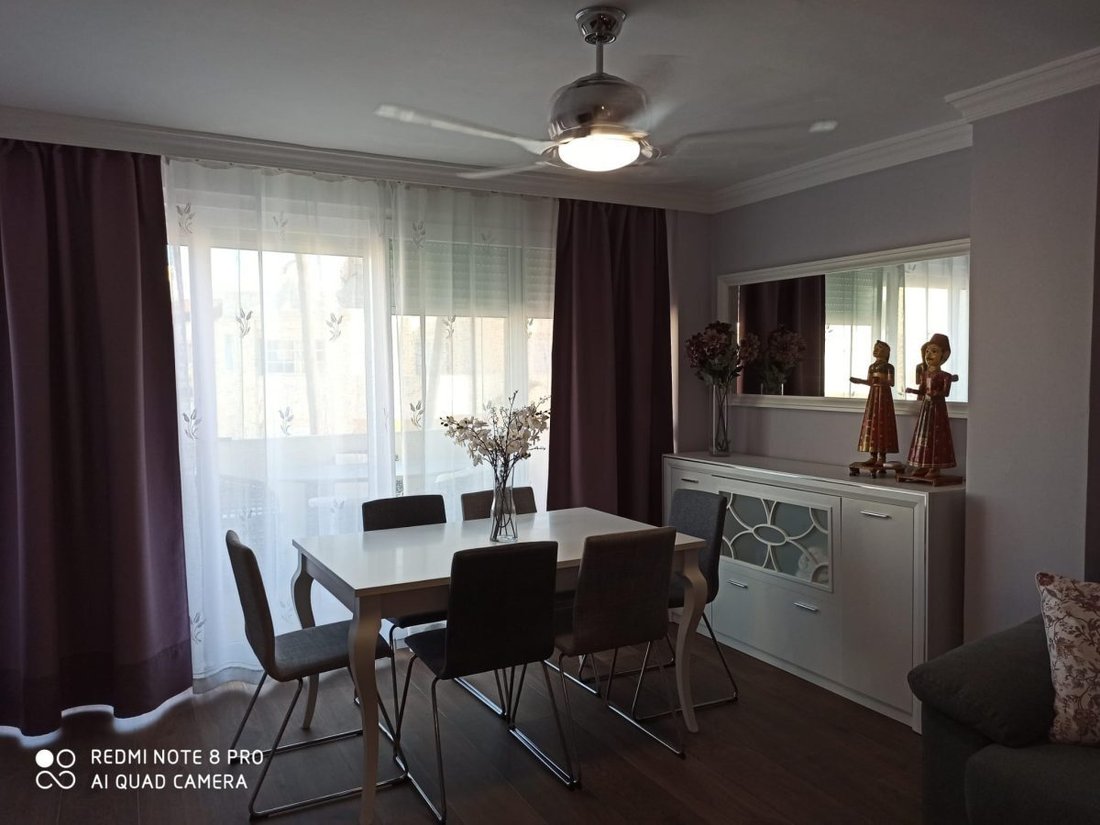 Appartement à Centro, Malaga, Espagne 5 - 18862108