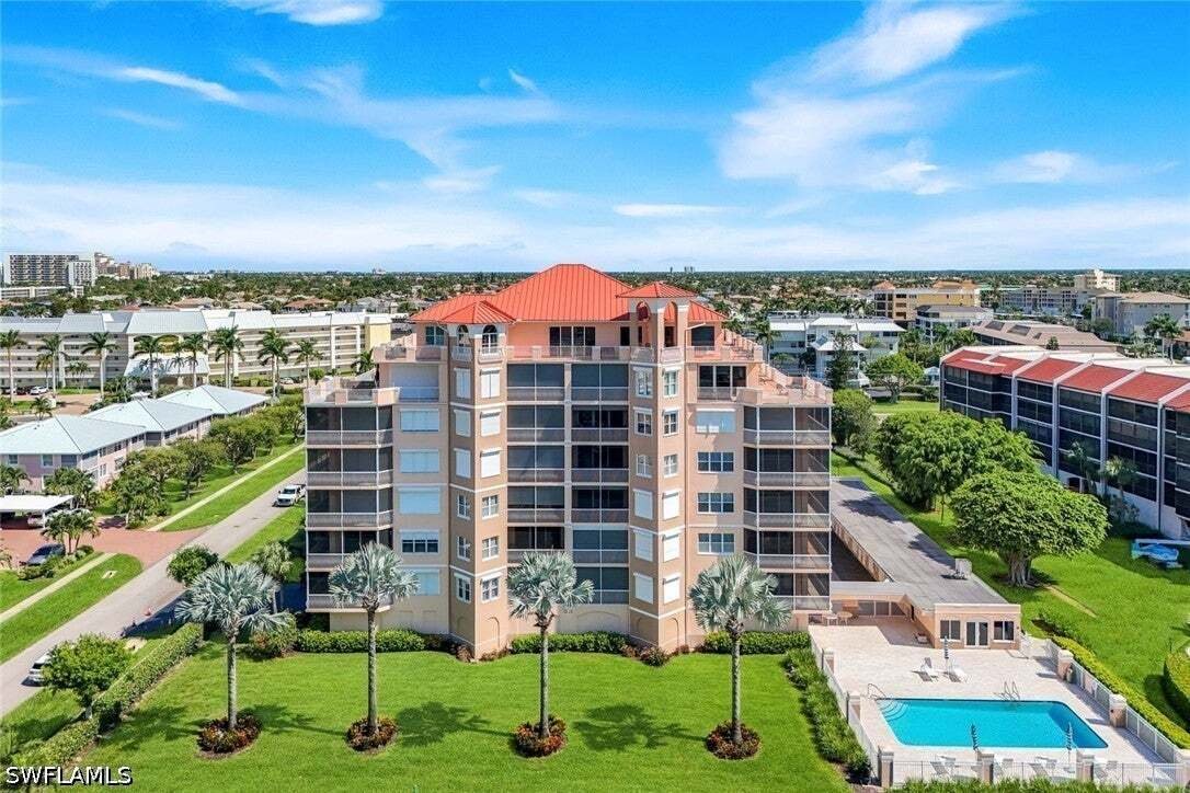 Eigentumswohnung in Marco Island, Florida, Vereinigte Staaten 3 - 18845252