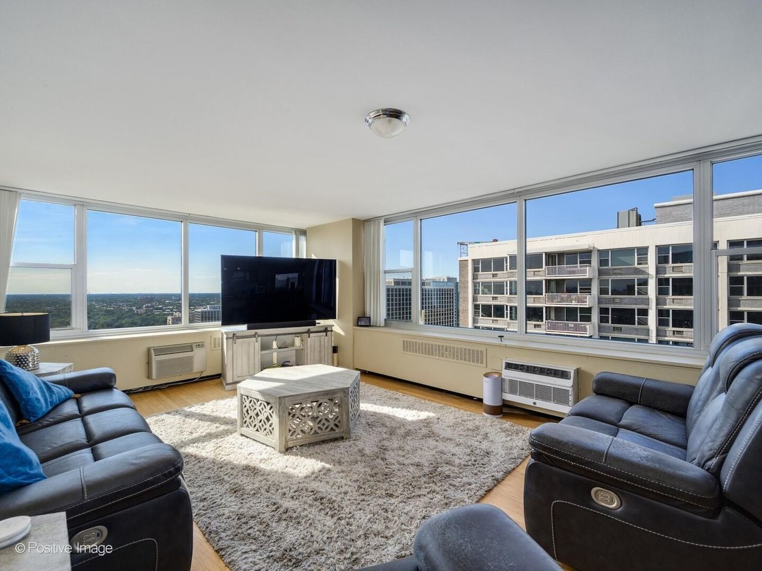 Condo in Chicago, Illinois, United States 5 - 18855693