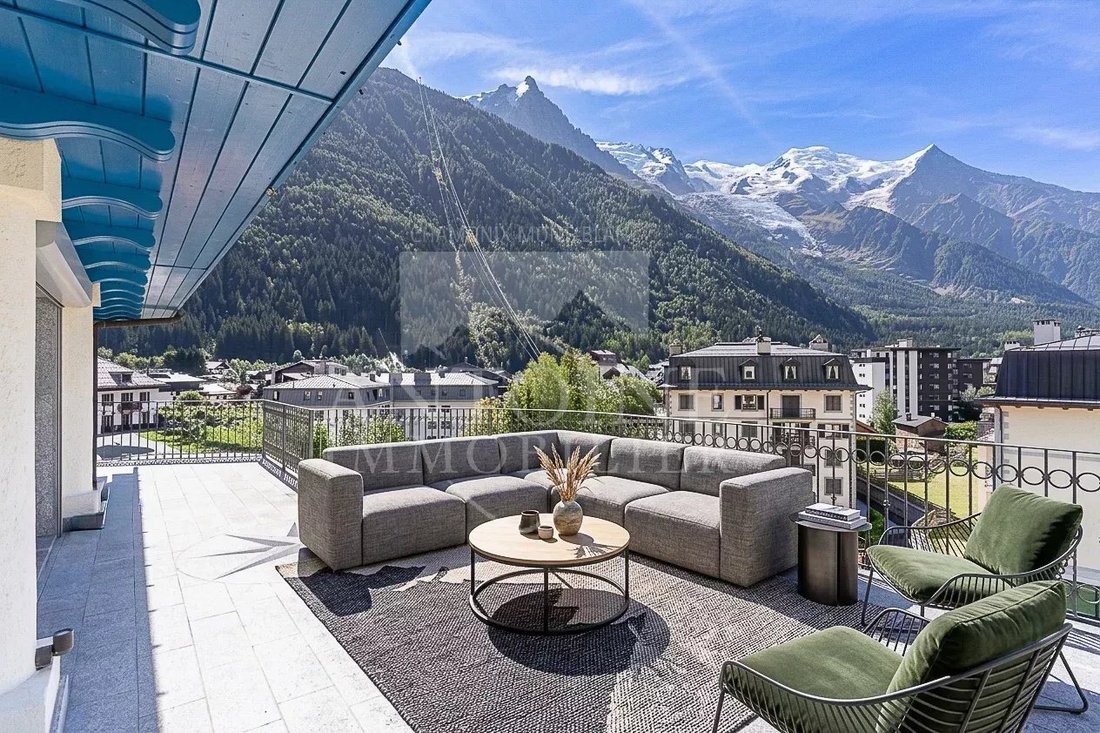 Appartement à Chamonix-Mont-Blanc, Auvergne-Rhône-Alpes, France 5 - 18851774