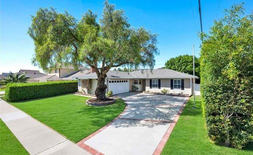 House in Fountain Valley, California, United States 1