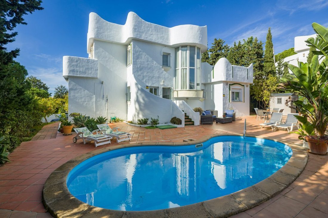 Villa in Bailen-Miraflores, Malaga, Spain 1 - 18857064