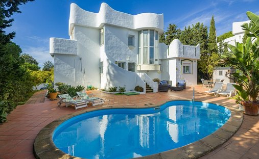 Villa in Bailen-Miraflores, Malaga, Spain 1