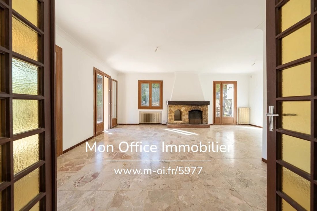 Casa en Cabriès, Provenza-Alpes-Costa Azul, Francia 5 - 18843532