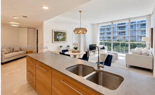 Appartement à Miami, Floride, États-Unis 1