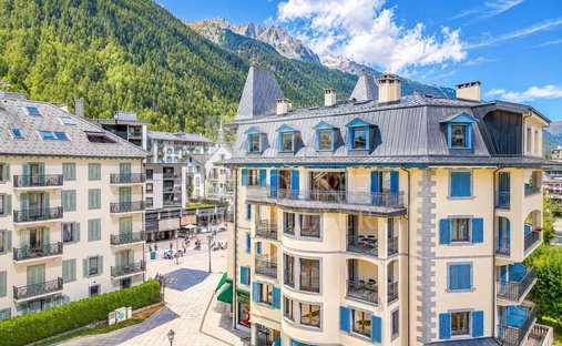 Appartement à Chamonix-Mont-Blanc, Auvergne-Rhône-Alpes, France 1
