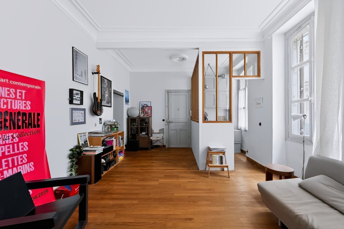 Wohnung in Invalides, Paris 7e Arrondissement, Paris 3 - 18844072