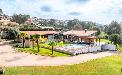 Casa a Antime e Silvares (Sao Clemente), Braga, Portogallo 1