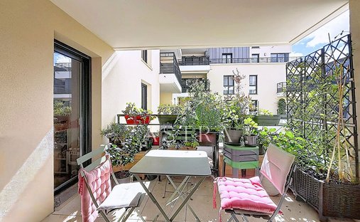 Apartment in Houssières, Châtenay-Malabry, France 1