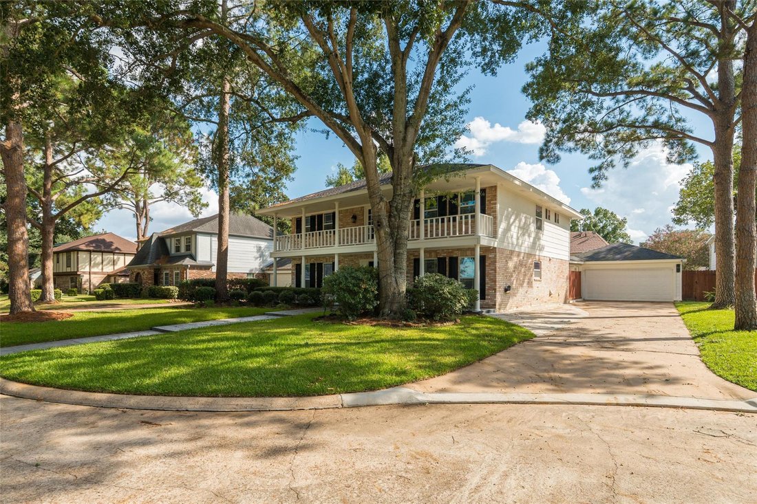 House in Houston, Texas, United States 2 - 18854464
