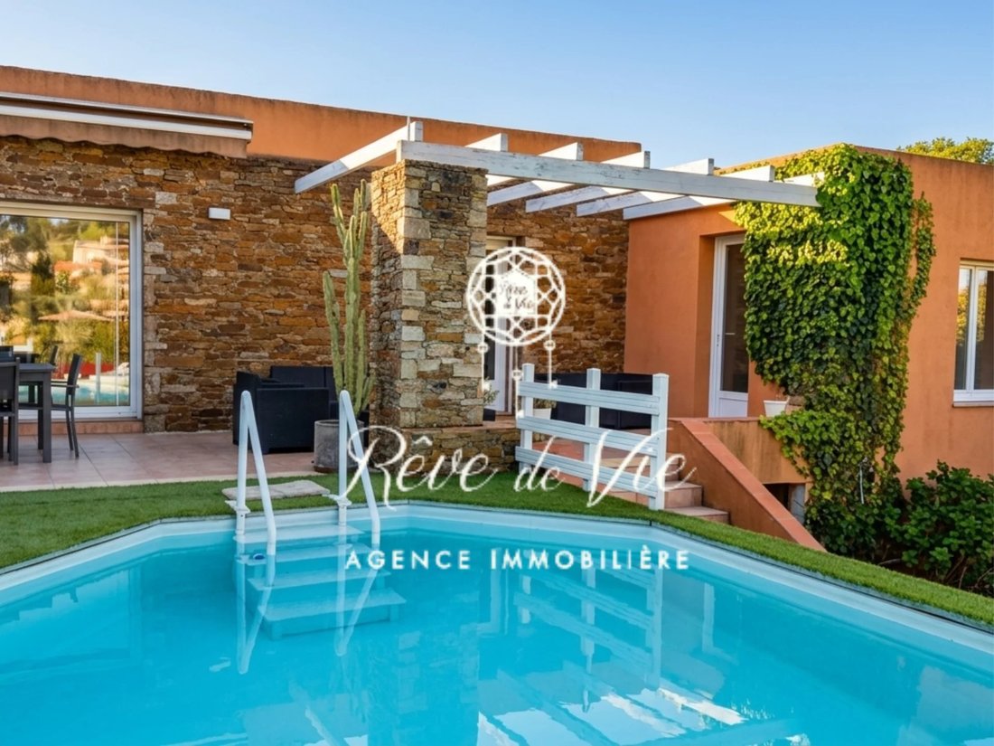House in Centre, Bormes-les-Mimosas, France 1 - 17601203