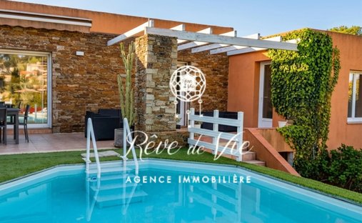 Casa en Centre, Bormes-les-Mimosas, Francia 1