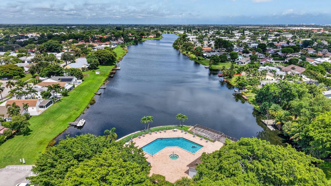 Maison à Delray Beach, Floride, États-Unis 1 - 18846571