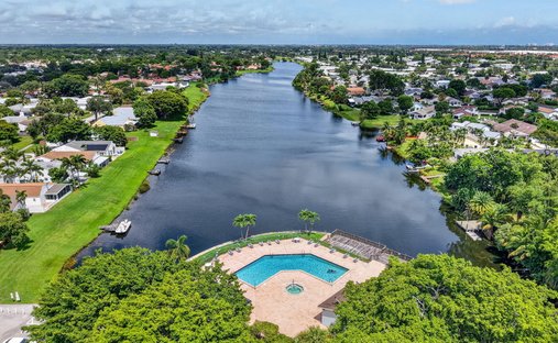 Haus in Delray Beach, Florida, Vereinigte Staaten 1