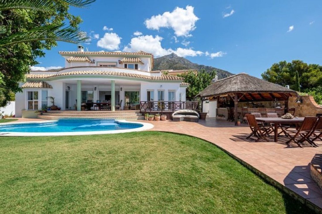 Villa a Ojén, Andalusia, Spagna 1 - 18860405