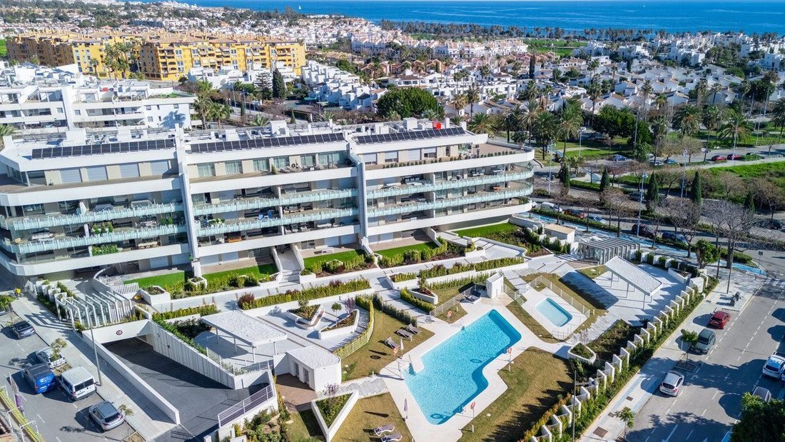 Apartment in San Pedro de Alcantara, Andalusia, Spain 4 - 18862882