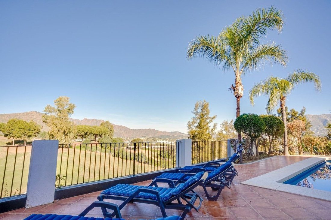 Villa a Mijas, Andalusia, Spagna 4 - 18862607