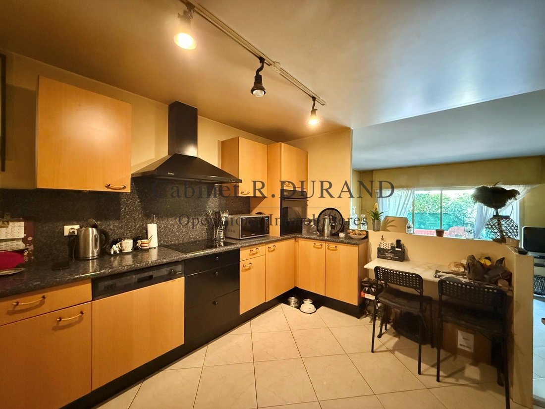 Apartment in Chedal Anglay, La Garenne-Colombes, France 4 - 15950634