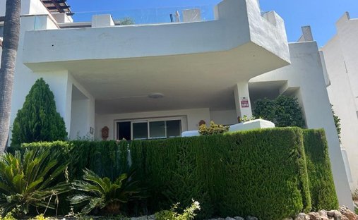Apartment in Puerto Banus, Marbella, Spain 1