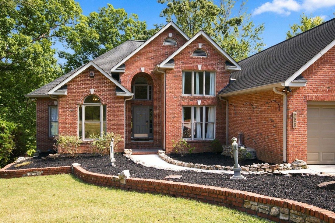 Casa en Estill Springs, Tennessee, Estados Unidos 5 - 18852886