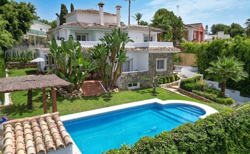 Villa in Puerto Banus, Marbella, Spain 1