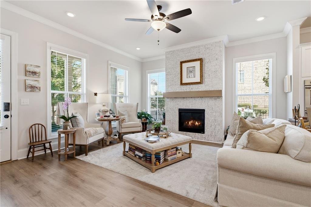 House in Peachtree Corners, Georgia, United States 4 - 18854417