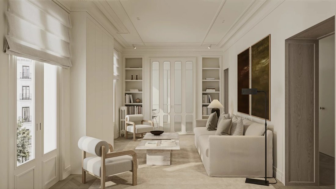 Apartment in Moncloa-Aravaca, Madrid, Spain 1 - 18844074
