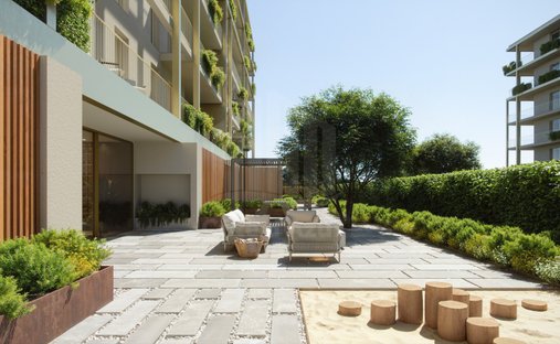 Apartamento en Setubal (Sao Sebastiao), Setúbal Municipality, Portugal 1