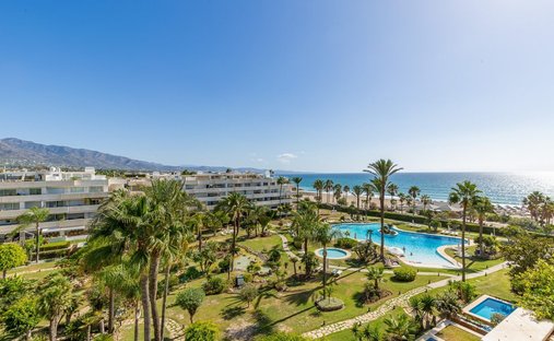Appartement à Puerto Banús, Marbella, Espagne 1