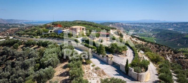 Villa in 3rd Community of Heraklion - Western, Heraklion, Griechenland 3 - 18850875