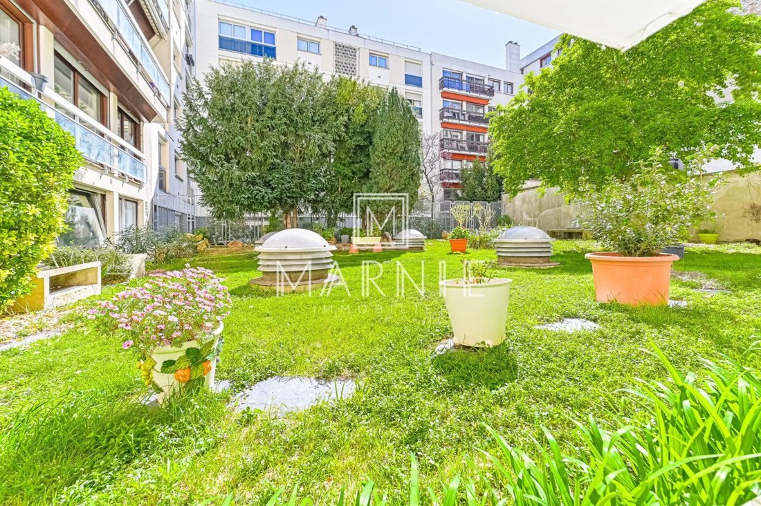 Apartment in Saint Lambert, Paris 15e Arrondissement, Paris 1 - 18850263