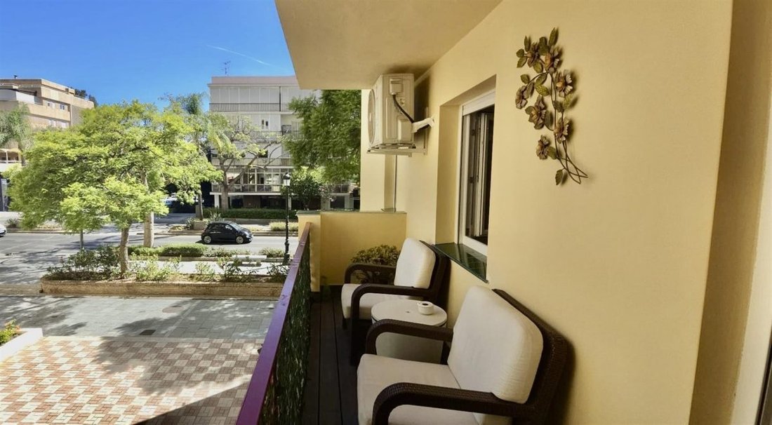 Appartement à Marbella, Andalousie, Espagne 1 - 18857456