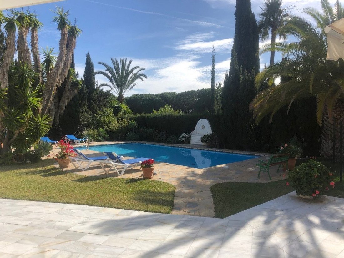 Villa a Elviria-Cabopino, Marbella, Spagna 1 - 18862493