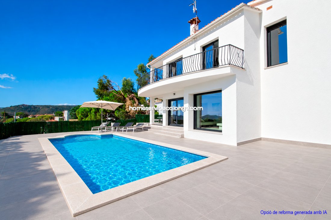 House in Calonge i Sant Antoni, Catalonia, Spain 1 - 18851816