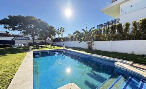 Villa en Guadalmina Baja, San Pedro Alcántara, España 1