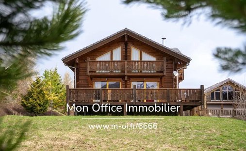 Casa en Le Devoluy, Provenza-Alpes-Costa Azul, Francia 1